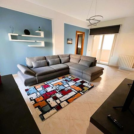 Ferienwohnung Nandrino Trapani Exterior foto