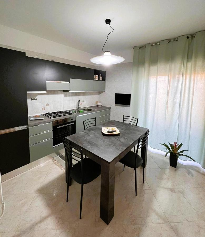 Ferienwohnung Nandrino Trapani Exterior foto