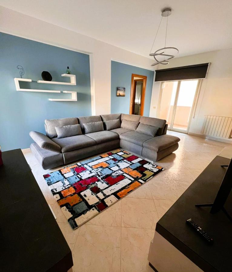 Ferienwohnung Nandrino Trapani Exterior foto