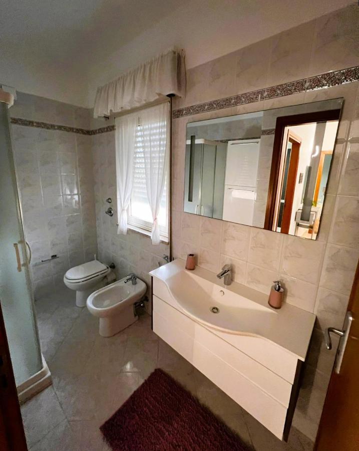 Ferienwohnung Nandrino Trapani Exterior foto