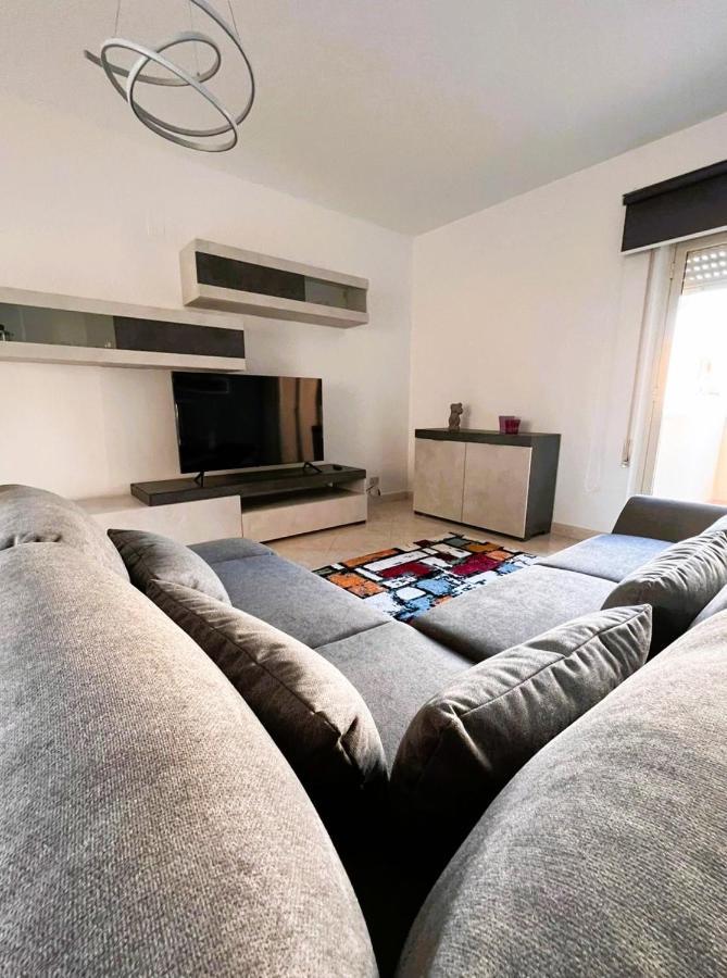 Ferienwohnung Nandrino Trapani Exterior foto