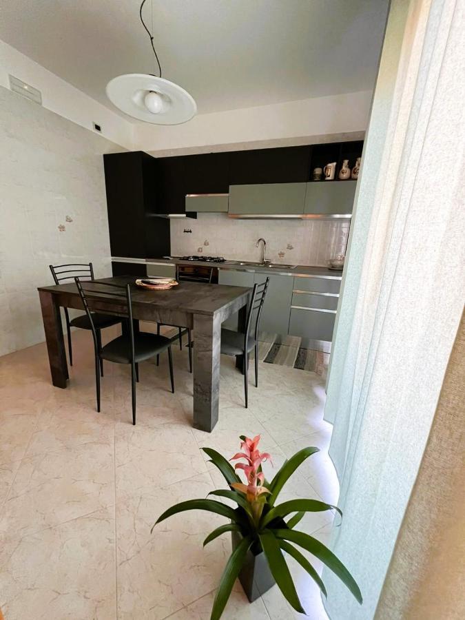 Ferienwohnung Nandrino Trapani Exterior foto