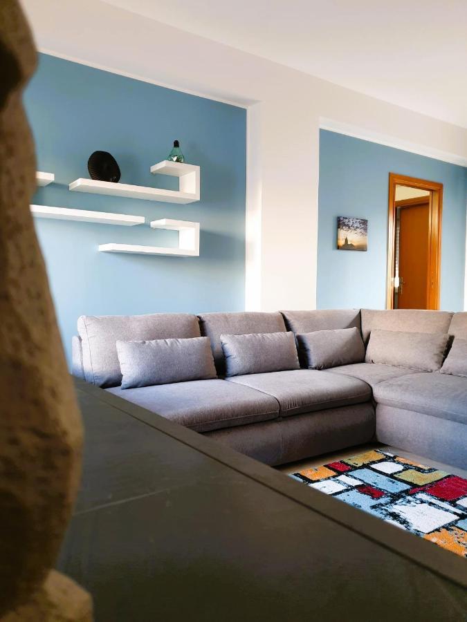 Ferienwohnung Nandrino Trapani Exterior foto